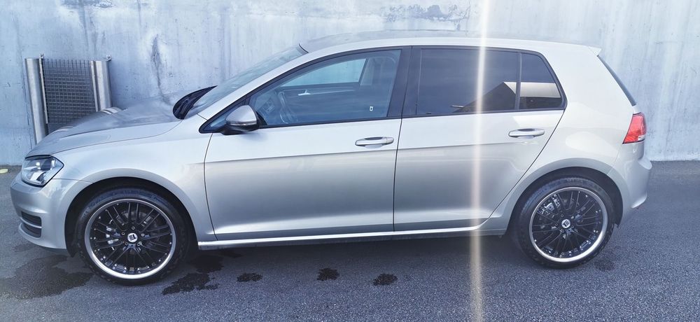 VW Golf 1.6 TDi Confortline