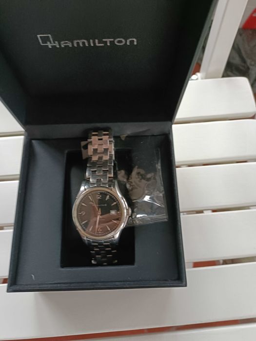 Hamilton Jazzmaster Viemwatic Automat - za mniej niż pół ceny nowego .