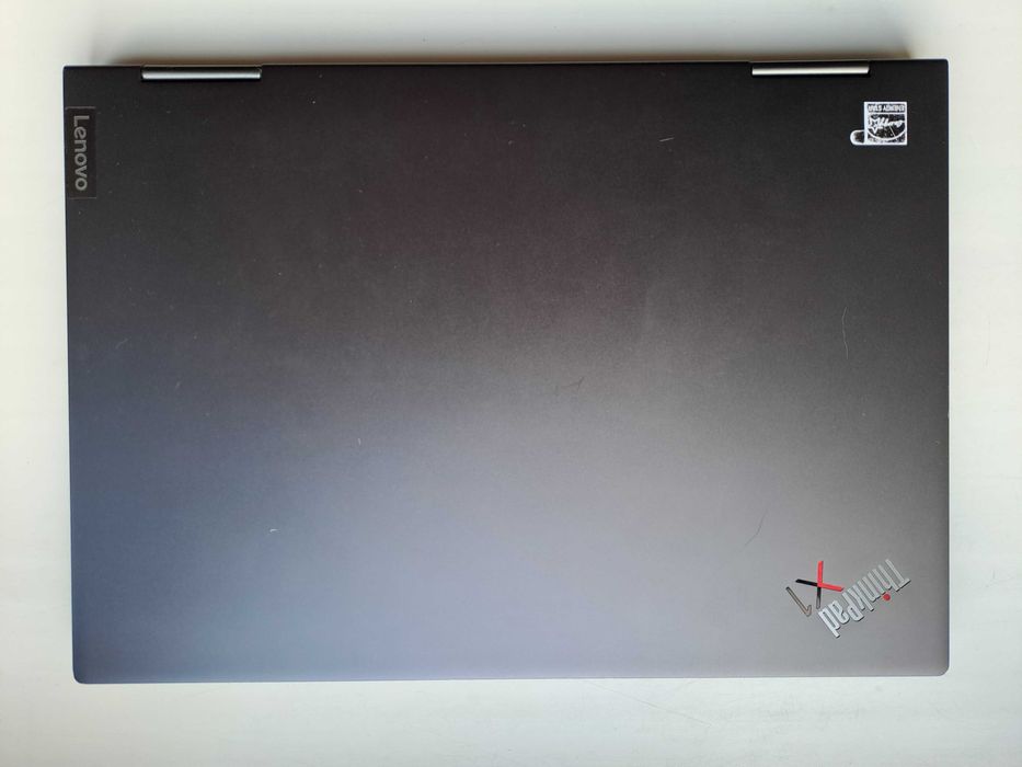Lenovo ThinkPad X1 Yoga Gen 6 / i7-1185G7 / 32GB / 1Tb / Touch / 2-в-1