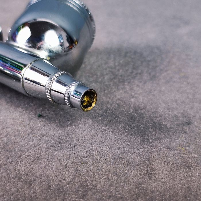 Aerograf modelarski KKMOON