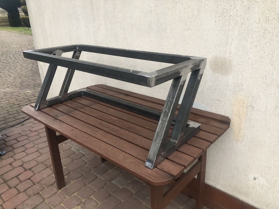 Stelarz siedziska loftowy