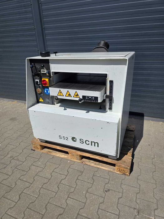 grubościówka SCM S52