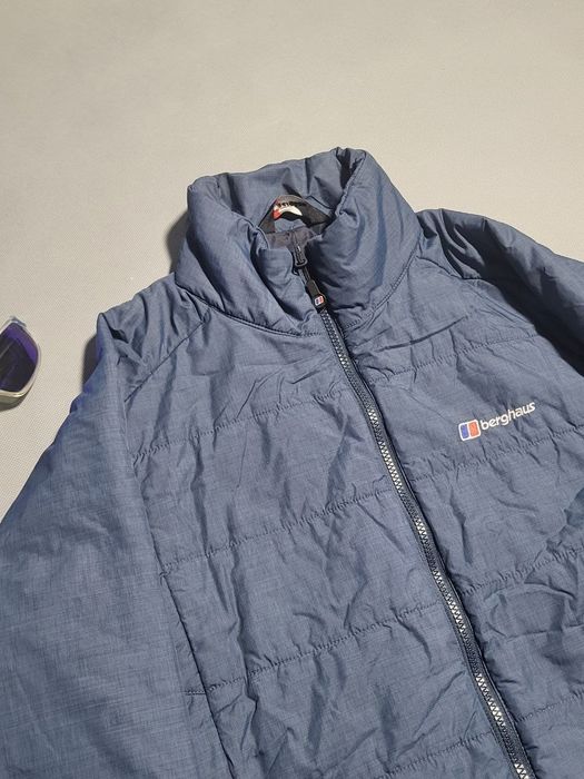 Мікропуховик berghaus