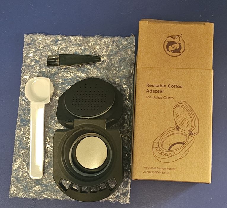 Dolce Gusto - Cápsula de Café Reutilizável