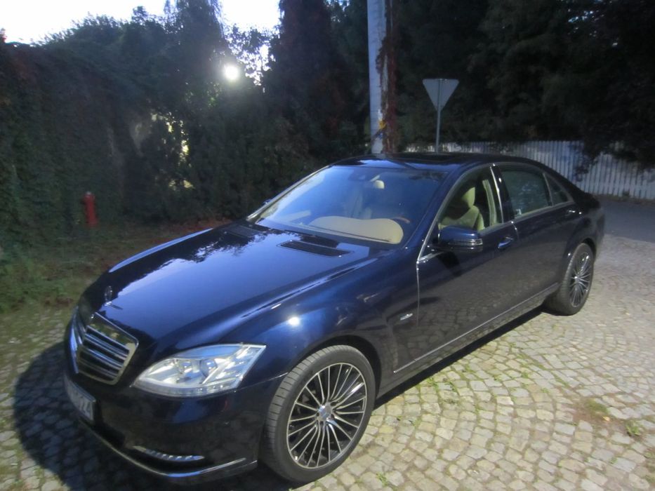 Mercedes-Benz Klasa S