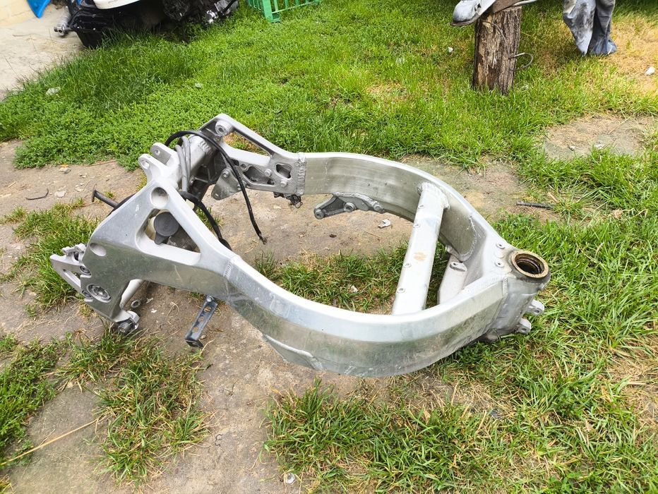 Honda CBR sc33 96 rama dokumenty