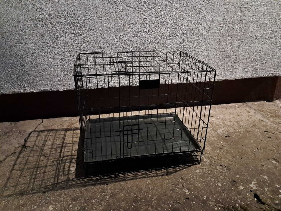 Klatka kennelowa