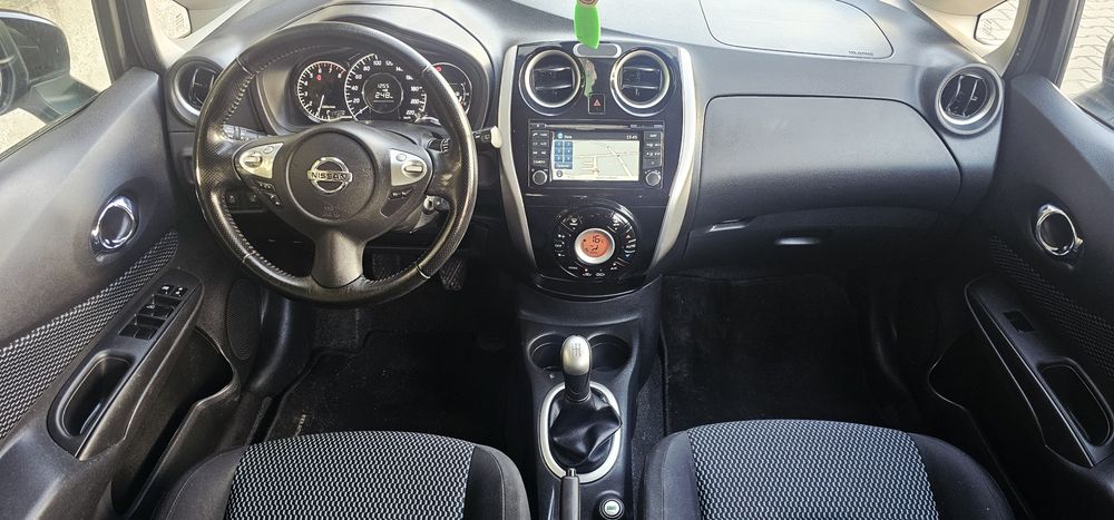 Nissan Note 1.2 2014r.