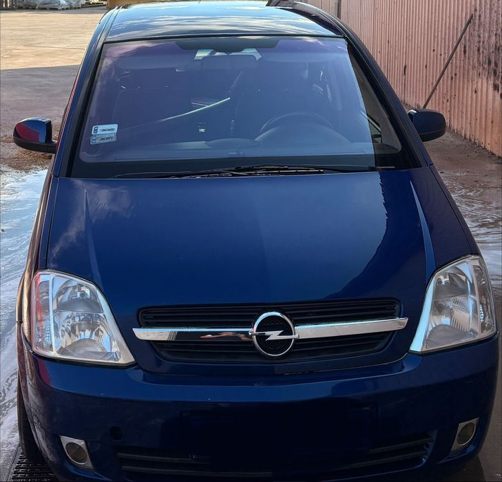 OPEL MERIVA A 1.7 cdti 100km