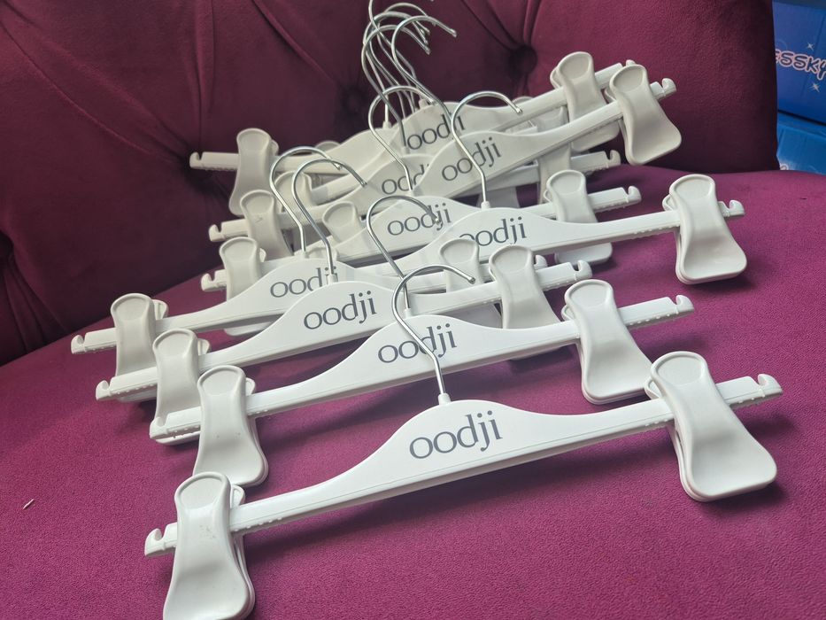 Вішаки, тримачі для штанів Oodji