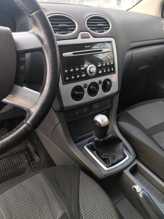 Ford Focus 2 2004
