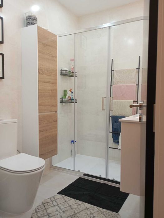 Apartamento duplex T2+1