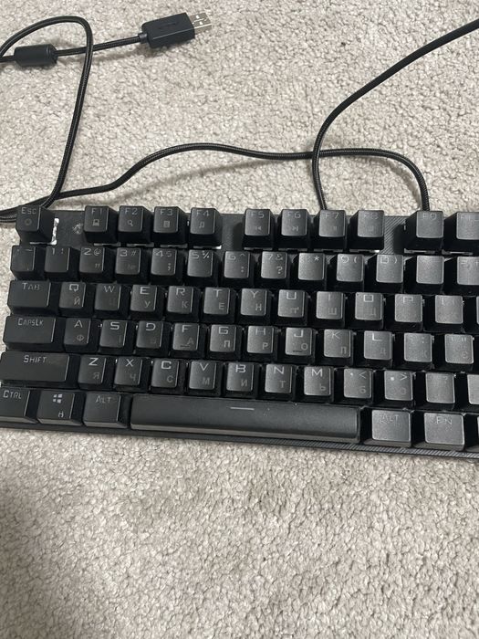 Механічна клавіатура aula s2022