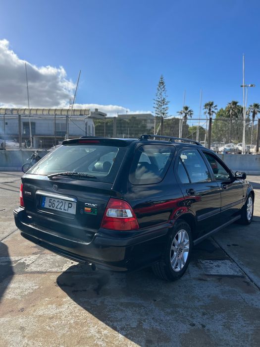 Honda Civic Aerodeck 1.5 vtec