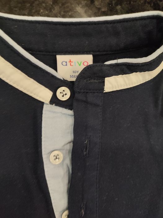 Polo rapaz ativo