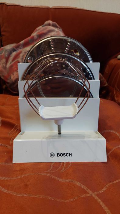 Комплект насадок для кухонного комбайна BOSCH