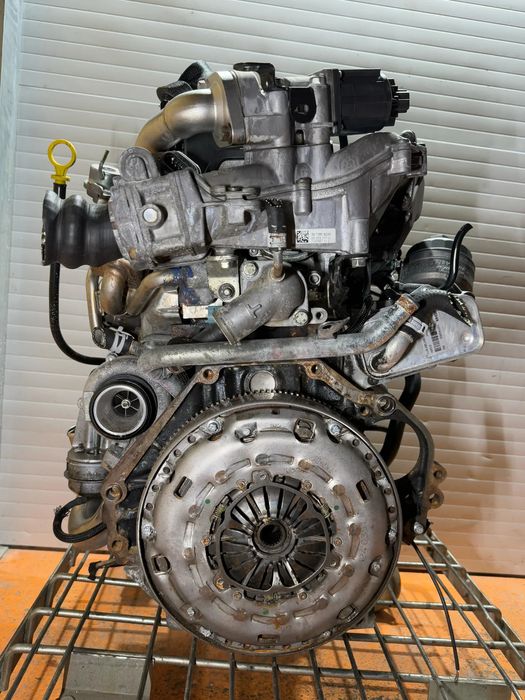 Motor Opel Astra H 1.7 CDTI Ref: Z17DTR