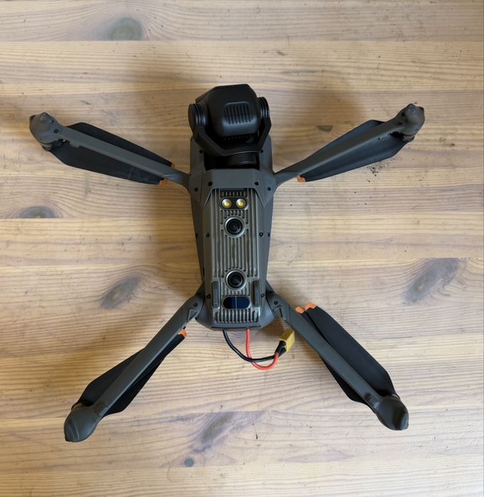 Тушка дрон Dji mavic 3 pro