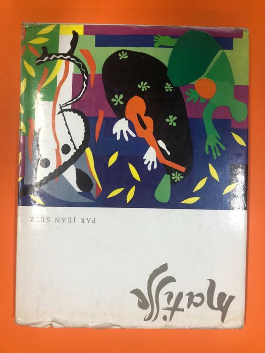 Matisse par Jean Selz - Ed Flammarion