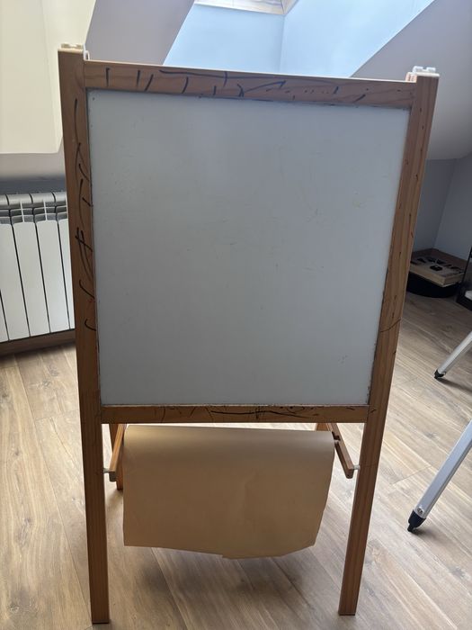 Tablica-sztaluga Ikea Mala