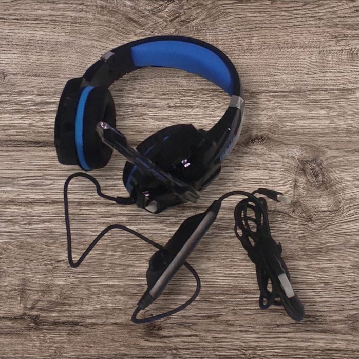 Słuchawki gamingowe