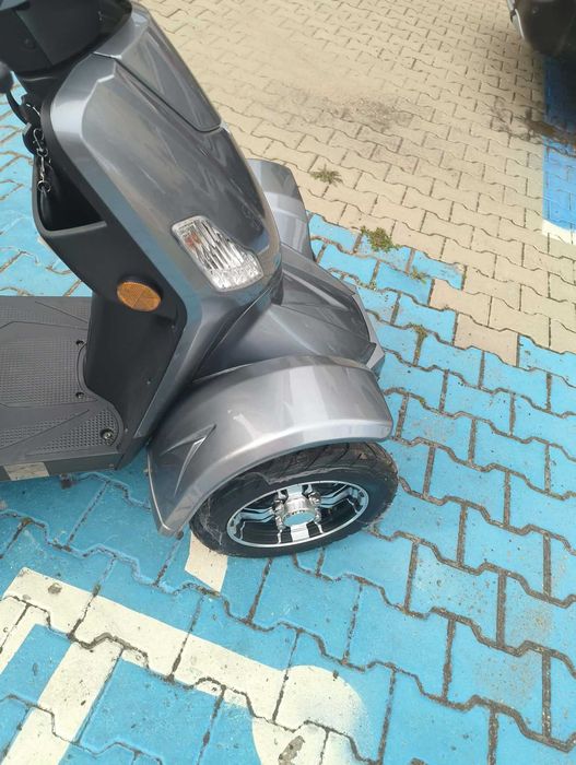 Skuter elektryczny inwalidzki Roadmaster VF1