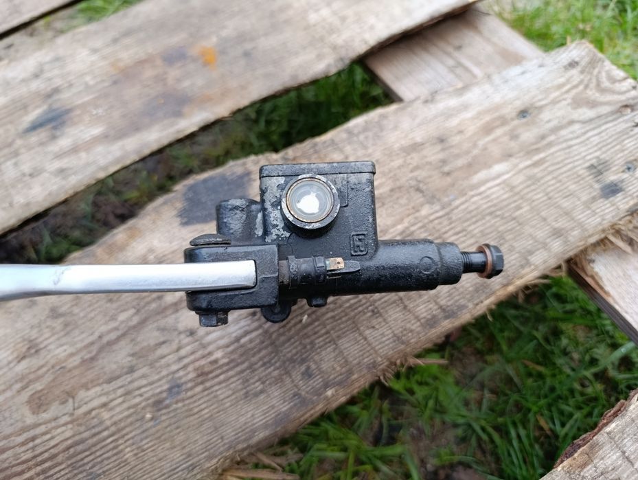 Pompa hamulcowa przód Aprilia SX 125 18 – 21 r klamka dźwignia A4