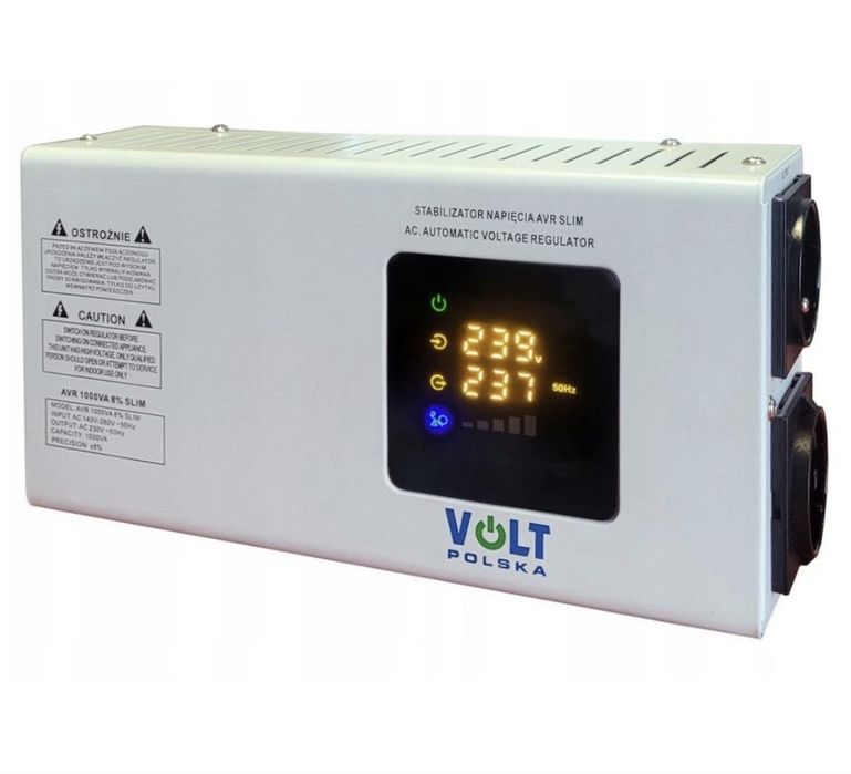 Стабілізатор напруги Volt  AVR 2000ВА