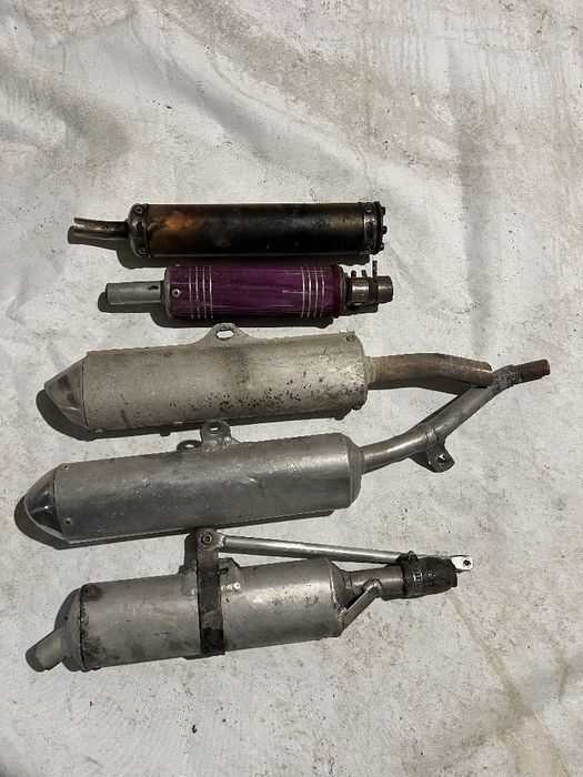 Yamaha dtr 125, dt 50 LC, Tzr 50 pecas