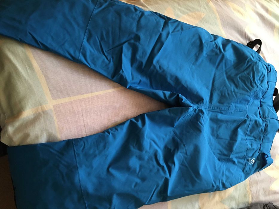 spodnie narciarskie rozmiar L