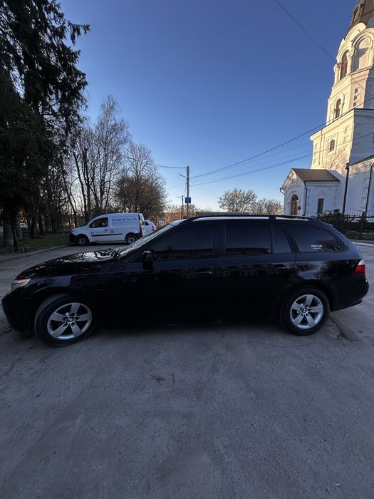 BMW E61 3.0 d M57 E60