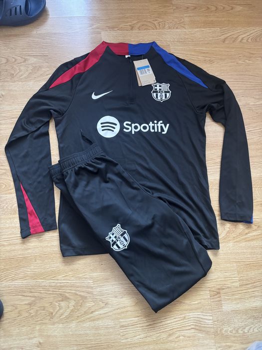dres piłkarski Fc Barcelona