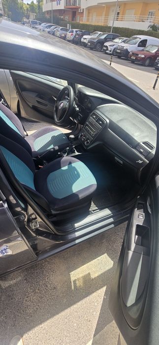 Fiat grande punto