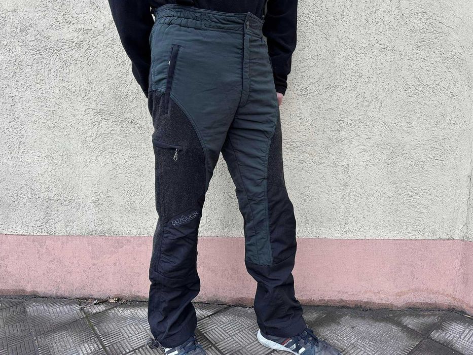 Чоловічі зимові мериносові штани Ortovox