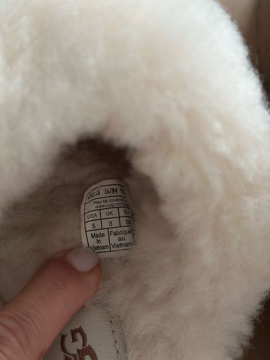 UGG новые! Оригинальные