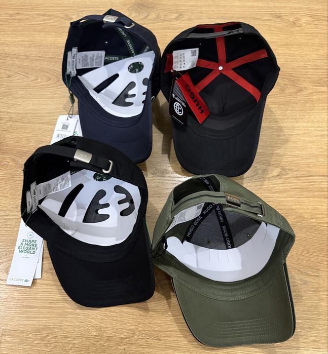 Кепка boss Lacoste hugo Розпродаж