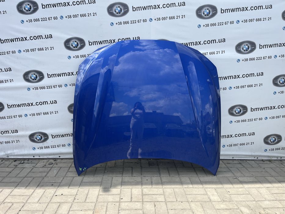 Капот BMW i4 G26 4 G22 G23 Наявність
