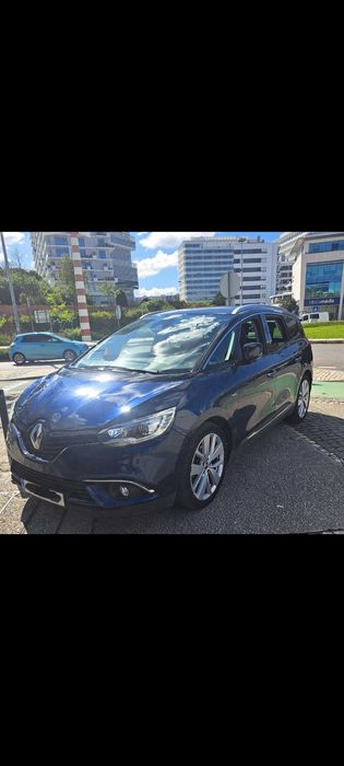 Renault Grand Scenic 1.7 DCI (2019)