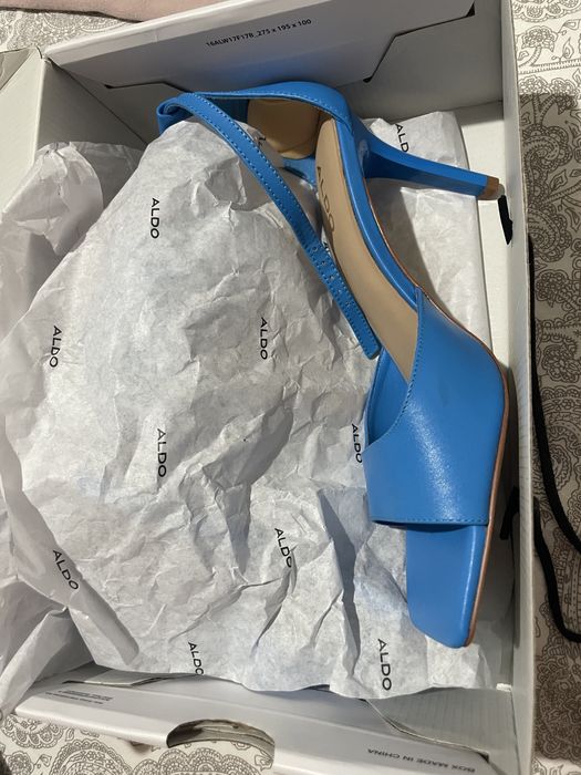 Sandálias Aldo (novas)