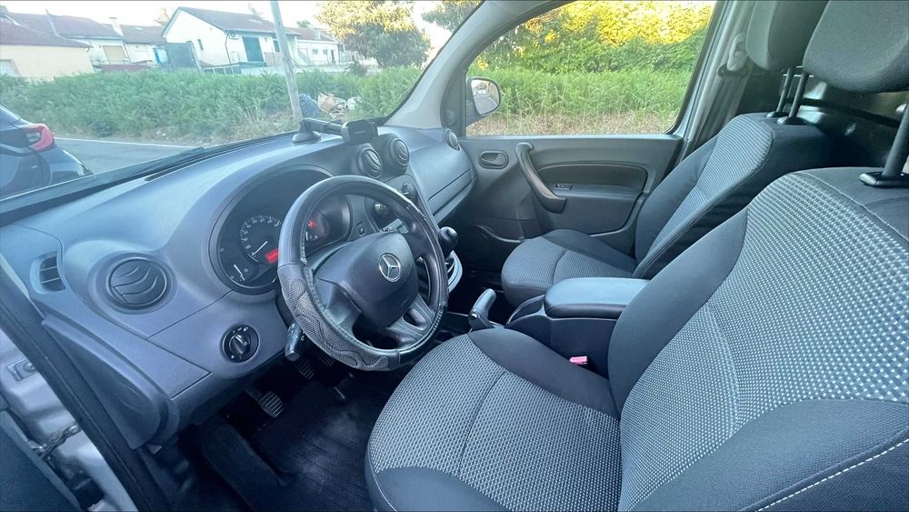 Mercedes Citan 108 CDI 75CV | 2014 | Impecável