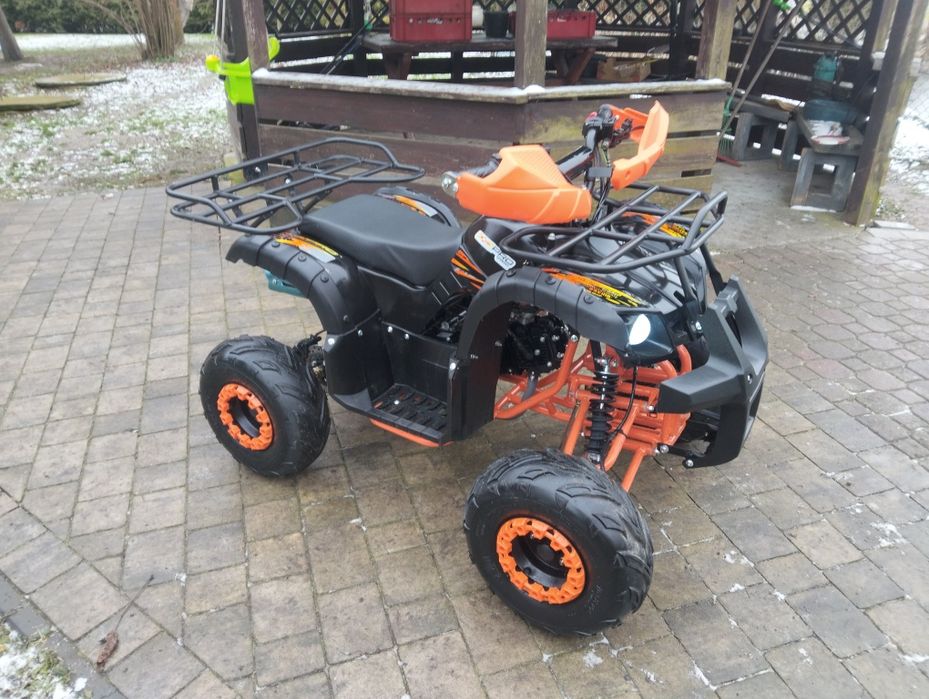 Quad Kxd pro 110 125 NOWY