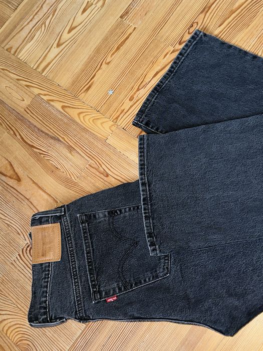 Джинси levi’s, кльош, батерфляй, bootcut, wedgie, широкі від коліна