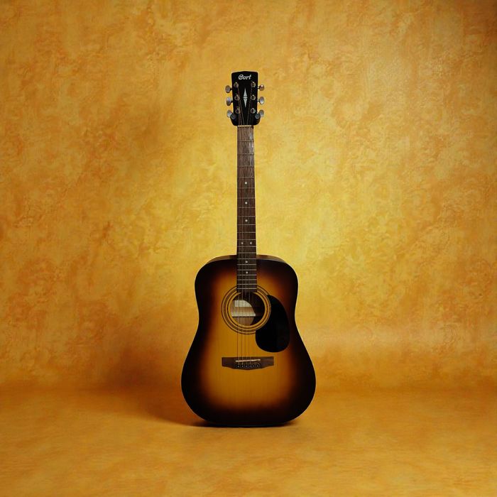 Акустична гітара Cort ad810 ssb