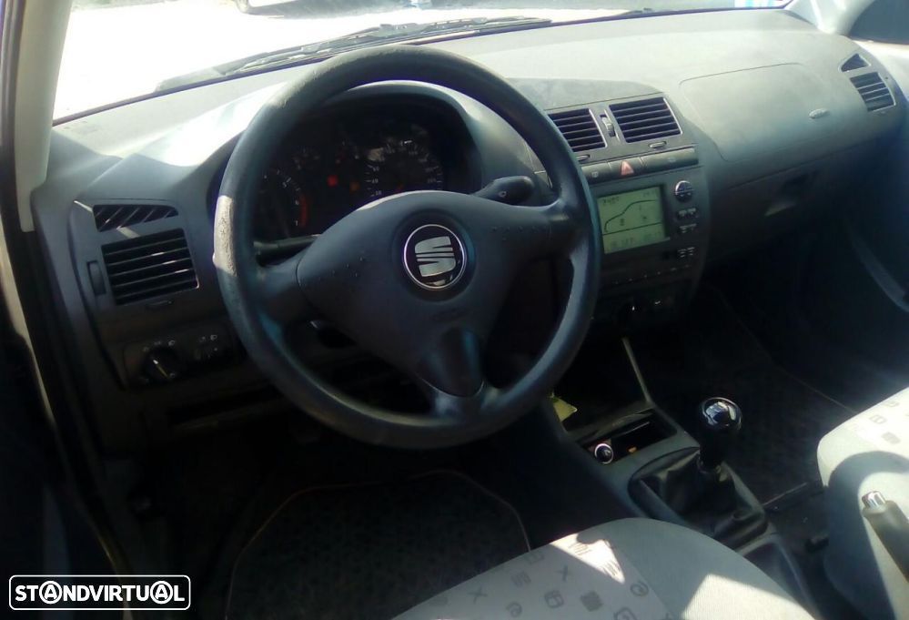 Peças Seat Ibiza 6k 1.0 de 2001