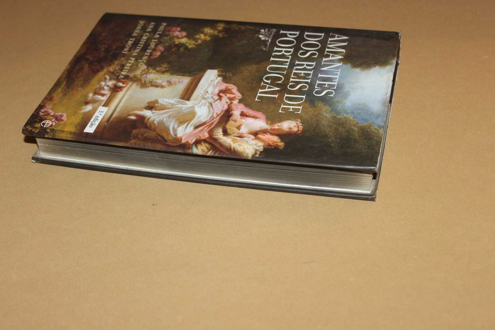 Amantes dos Reis de Portugal// Paula Lourenço e...