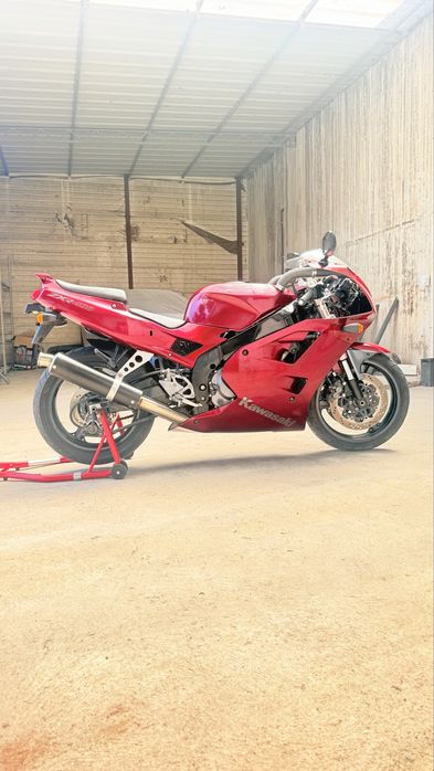 Kawasaki Zxr 400