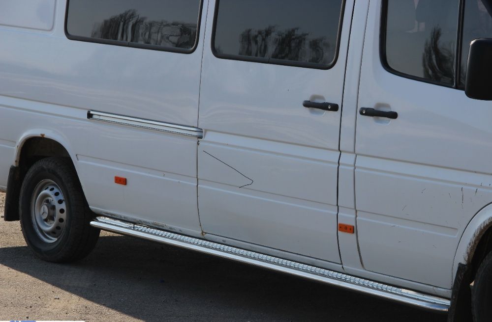 Авто коврики =MERCEDES= Sprinter/Crafter / LT-35 (1995-2006)2006-2021