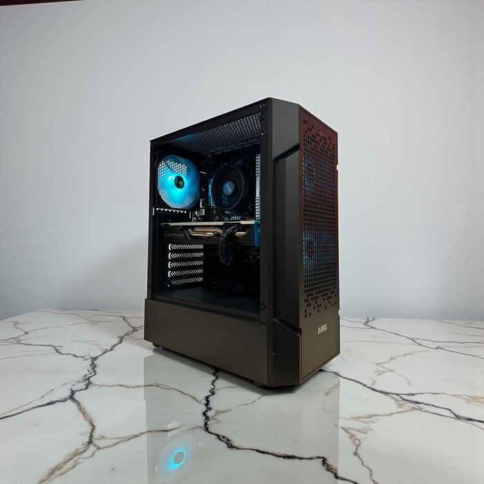 Ігровий ПК Ryzen 5 | 16GB DDR4 | 512GB SSD | RX570 8GB | 600W Гарантія