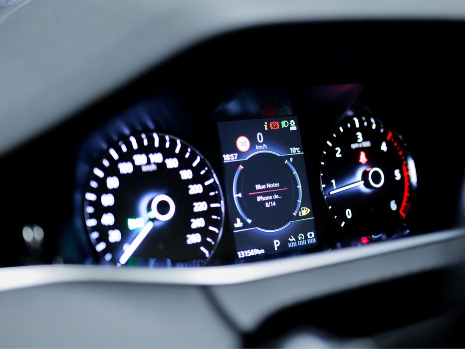 Range Rover Evoque AWD HSE 2020