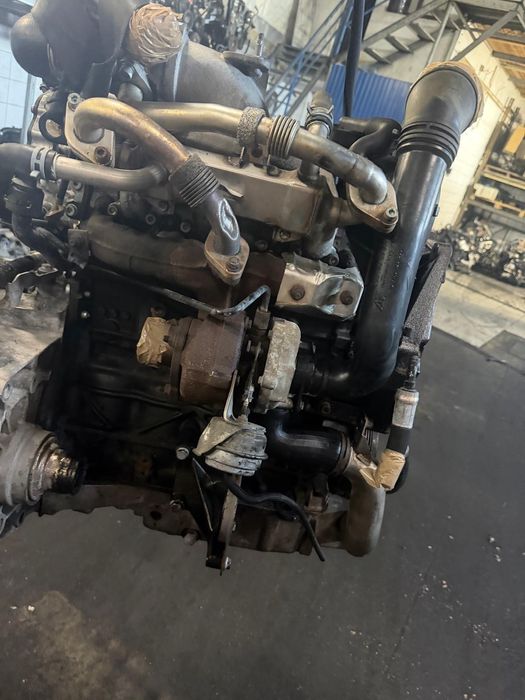 Motor completo Volkswagen AUY